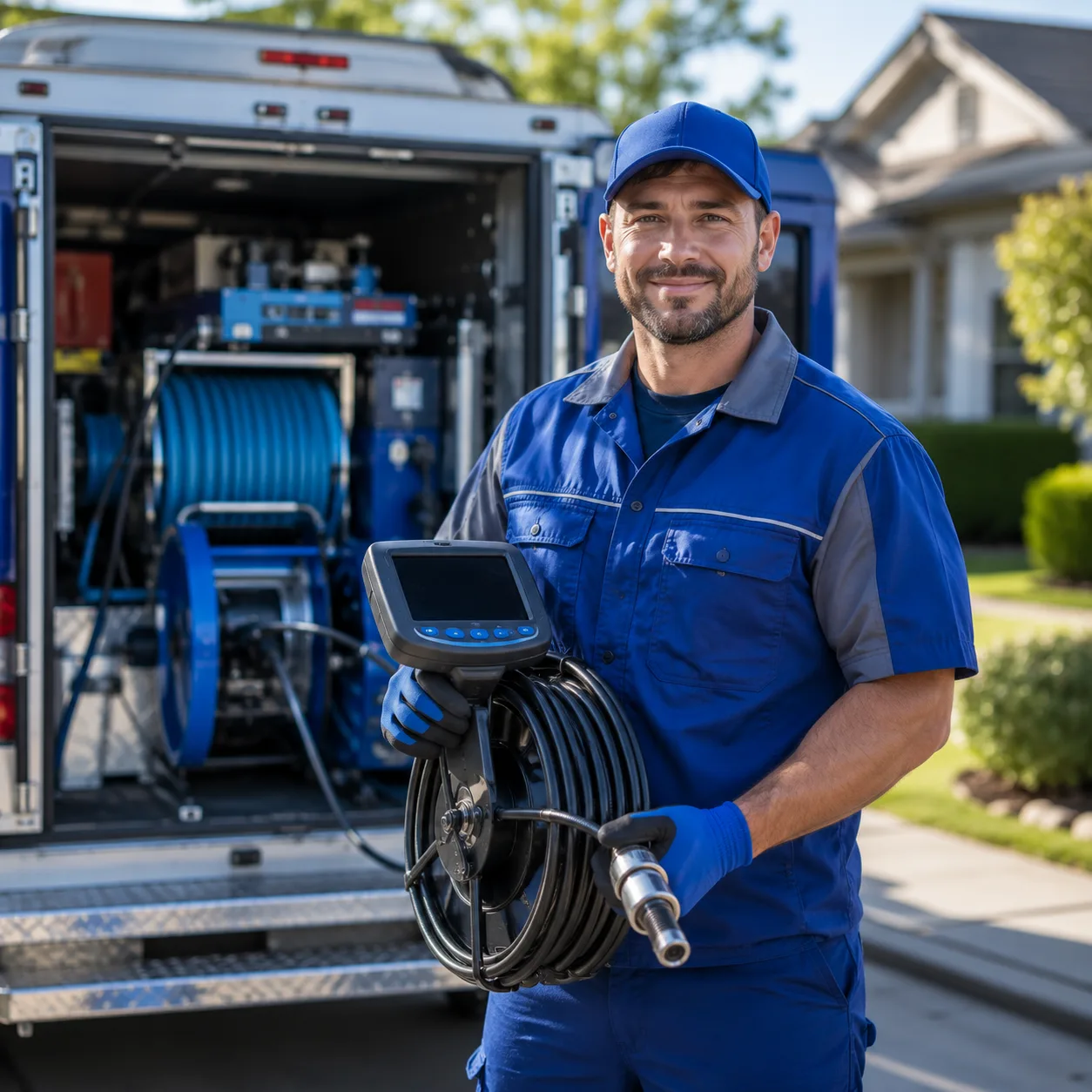 Local drainage restoration specialists in Pinecrest, CA